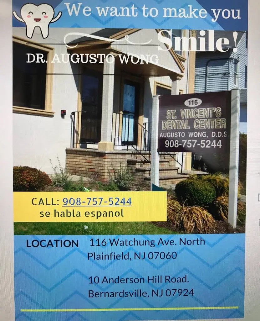 Saint Vincent's Dental Center