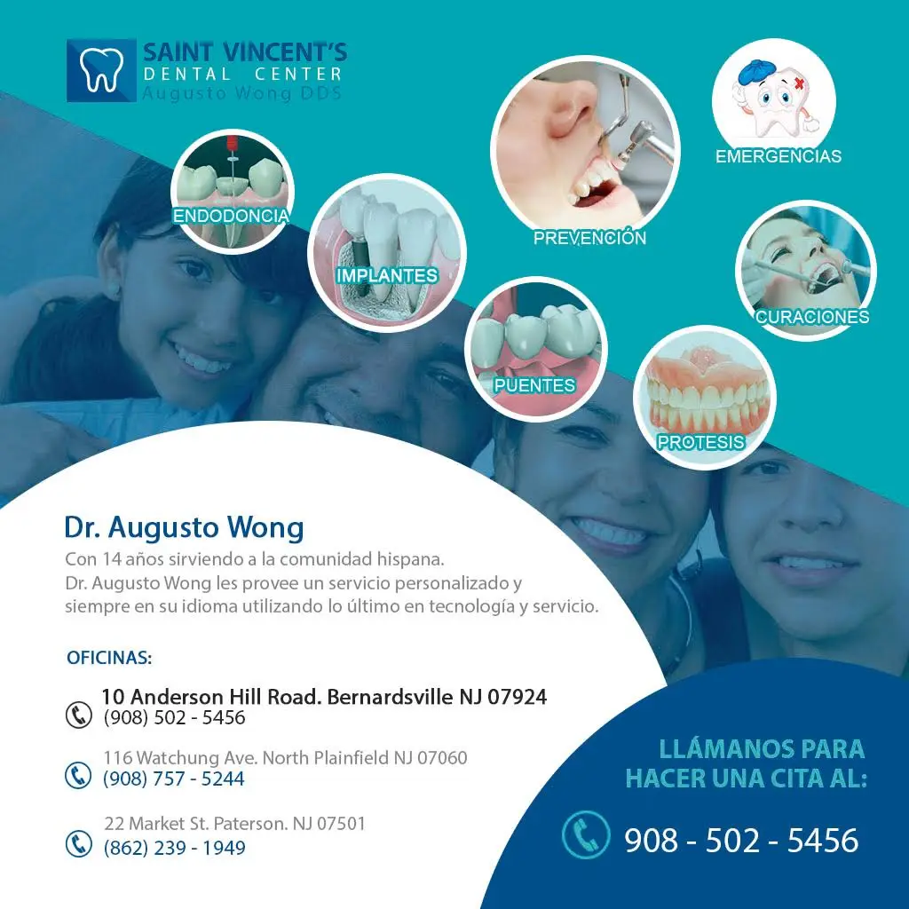 Saint Vincent's Dental Center