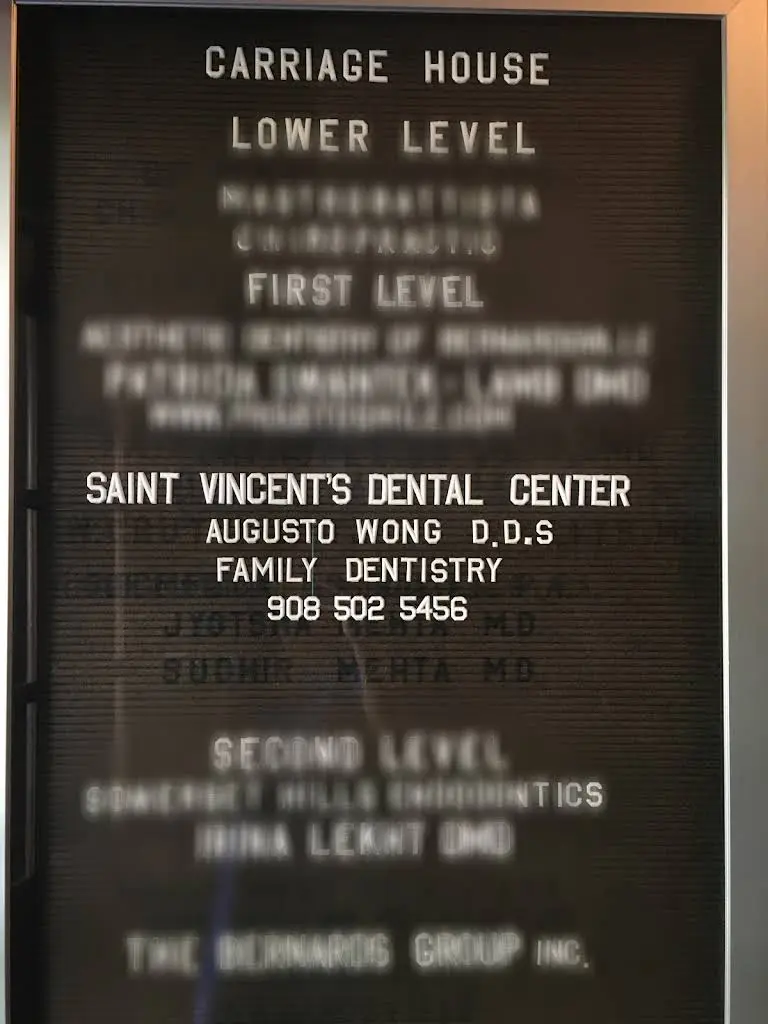 Saint Vincent's Dental Center