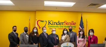 KinderSmile Community Oral Health Center, Trenton