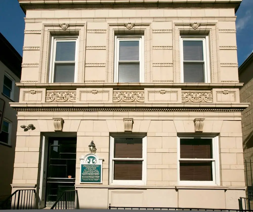 Princeton Center for Dental Aesthetics and Implants - Professional dental clinic exterior with modern facilities