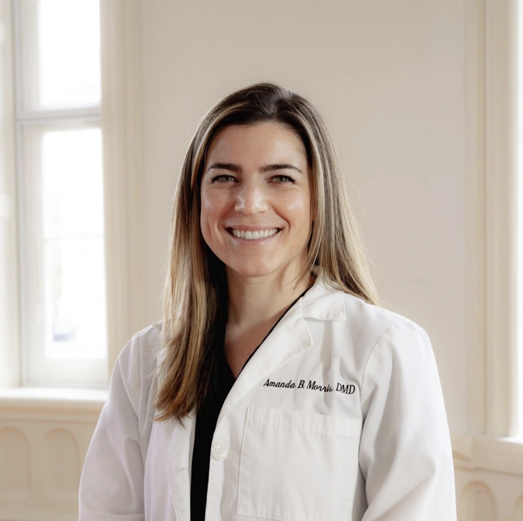Mt. Pleasant Periodontics - Professional dental clinic exterior with modern facilities