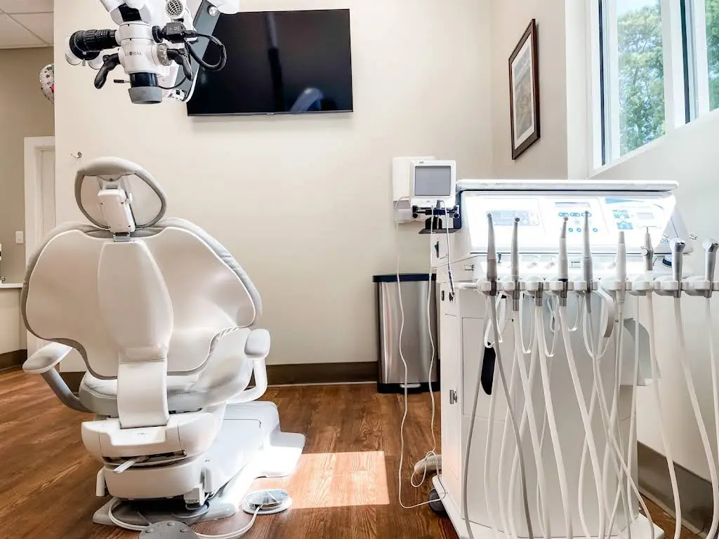 Mount Pleasant Endodontics