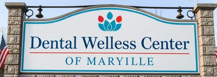 Dental Wellness Center of Maryville - Professional dental clinic exterior with modern facilities