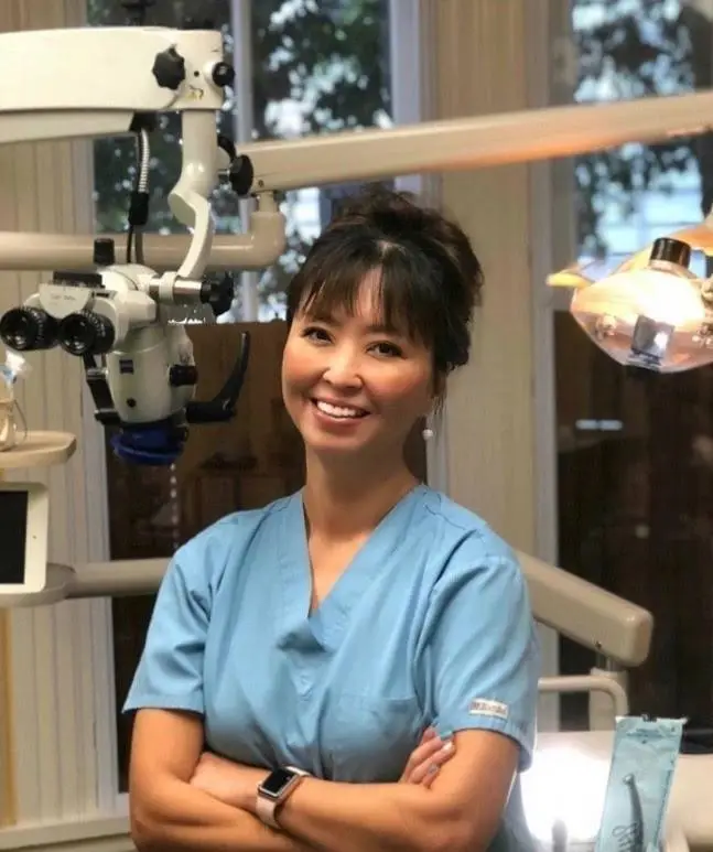 Dr. Anna K. Park, D.M.D., LLC - Professional dental clinic exterior with modern facilities