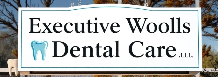 Executive Woods Dental Care - Professional dental clinic exterior with modern facilities