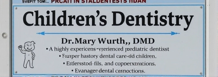 Children's Dentistry - Professional dental clinic exterior with modern facilities