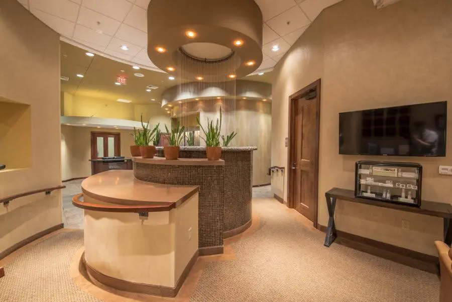 The Art of Dentistry and Spa - Professional dental clinic exterior with modern facilities