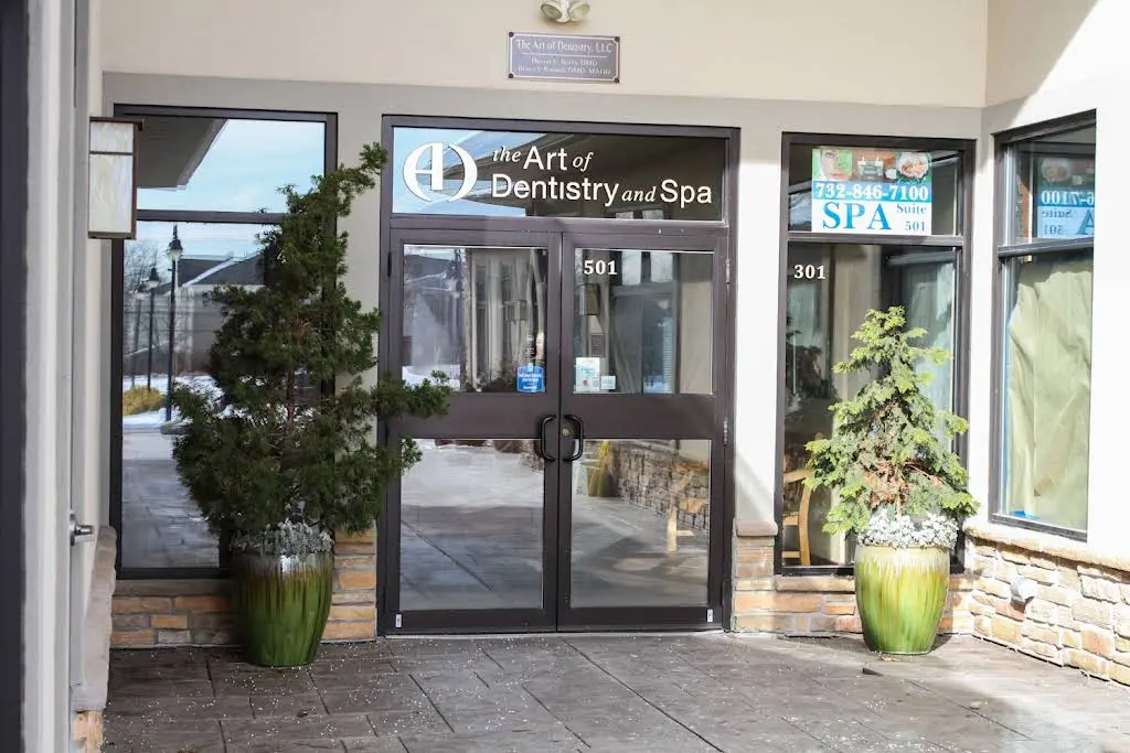 The Art of Dentistry and Spa
