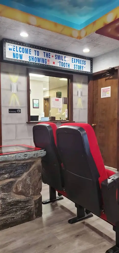 The Smile Express