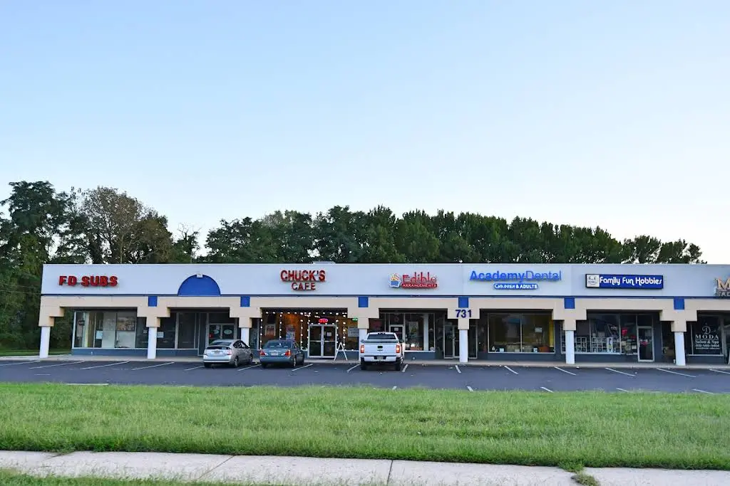 Academy Dental of Hamilton