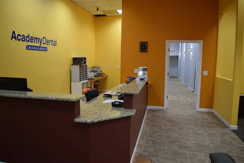 Academy Dental of Hamilton