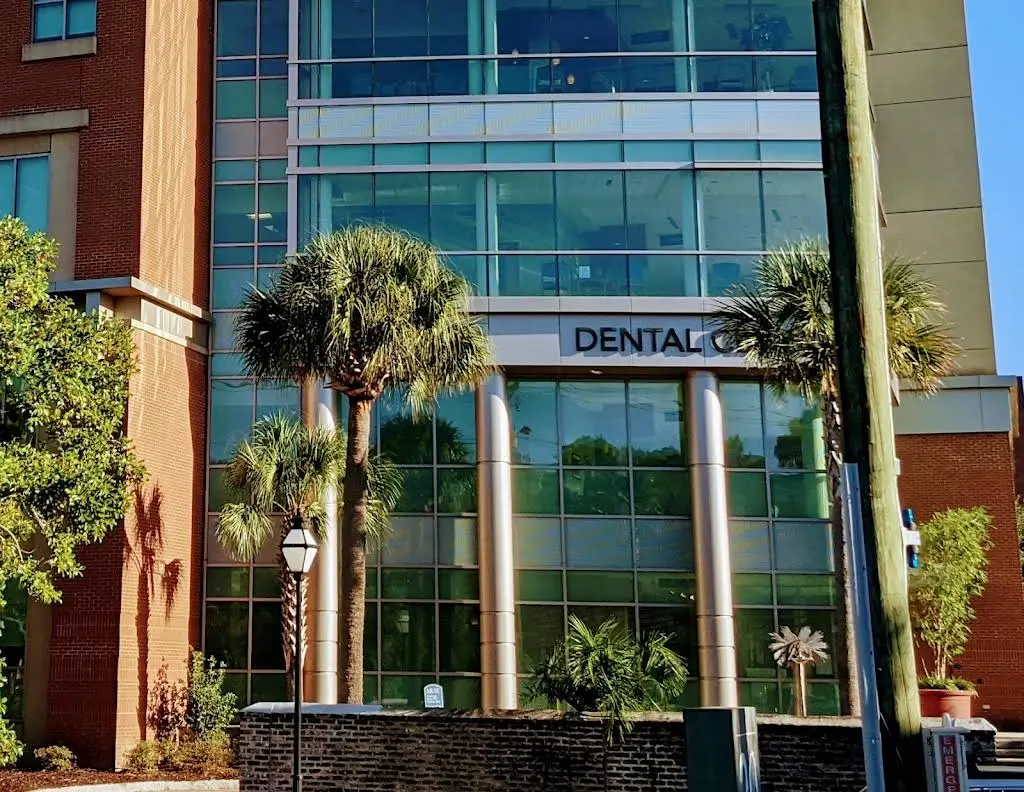 MUSC Children's Health Dental & Oral Health - Professional dental clinic exterior with modern facilities