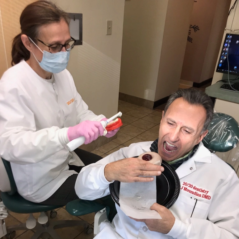 20/20 dentistry