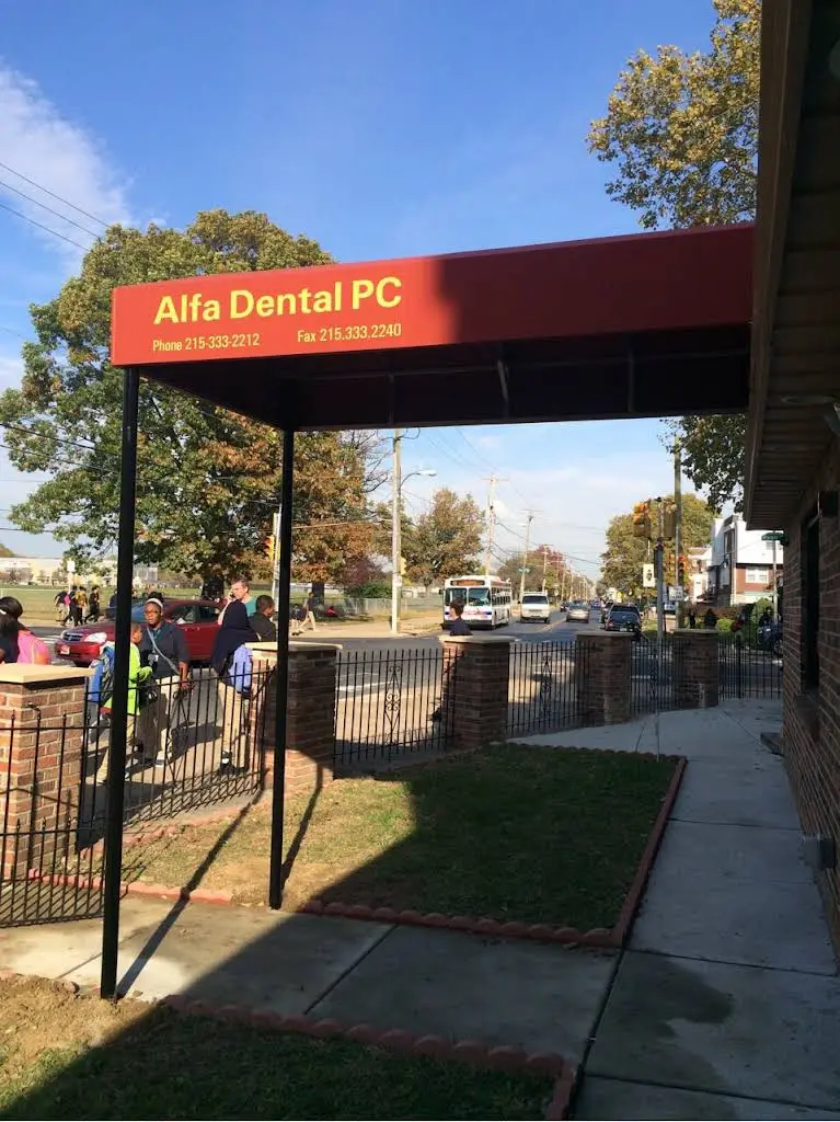 Alfa Dental PC