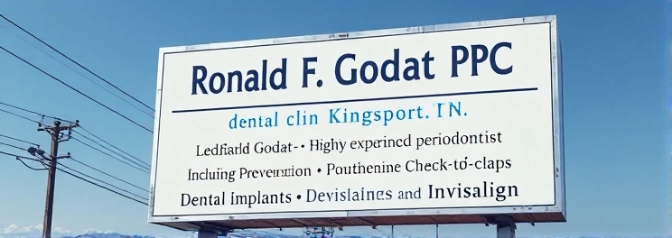 Ronald F Godat PC - Professional dental clinic exterior with modern facilities