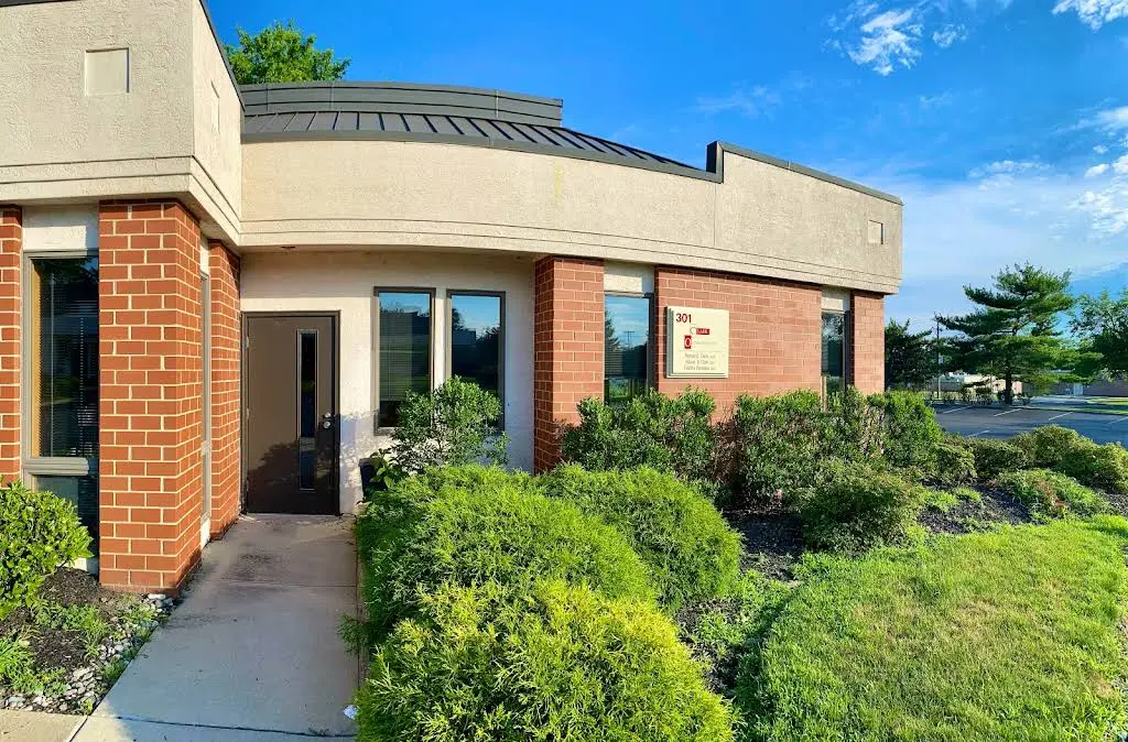 Clark Orthodontics - Professional dental clinic exterior with modern facilities