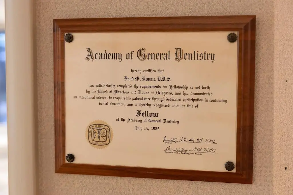 Drs. Rosen & Dworkin, PA - Family and Cosmetic Dentistry