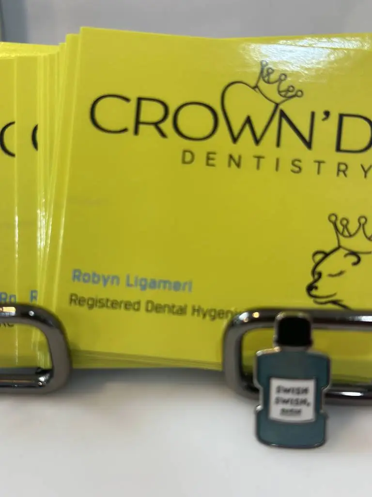 Crown'd Dentistry