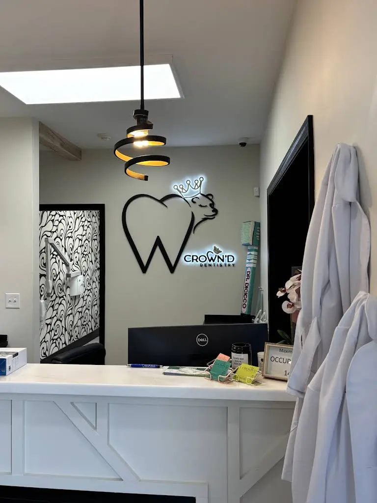Crown'd Dentistry