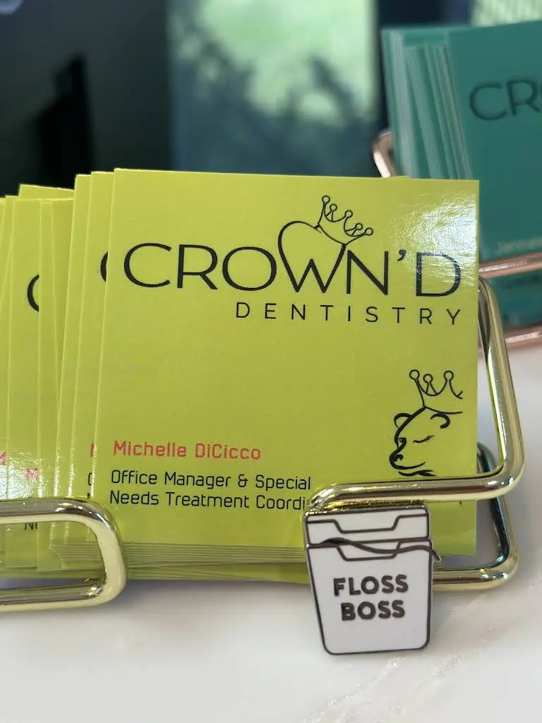 Crown'd Dentistry