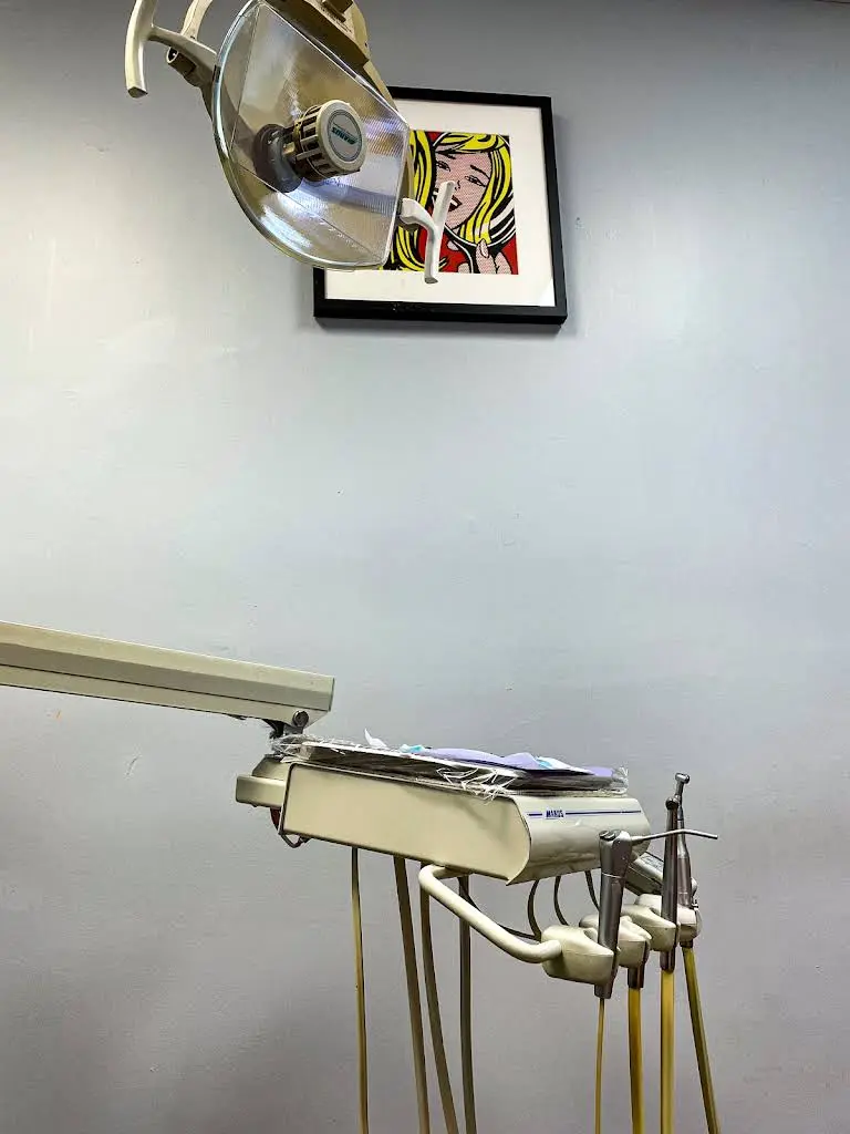 The Brooklyn Dental Center - Professional dental clinic exterior with modern facilities