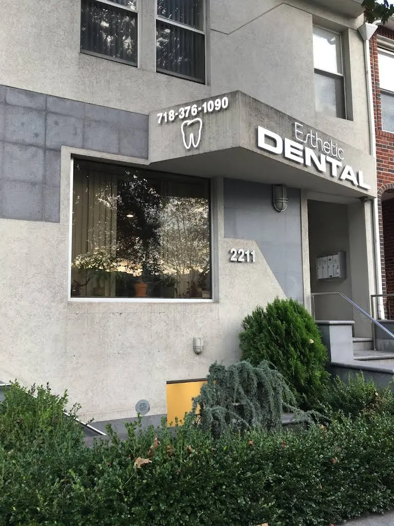 Tala Dental Care P.C. - Professional dental clinic exterior with modern facilities