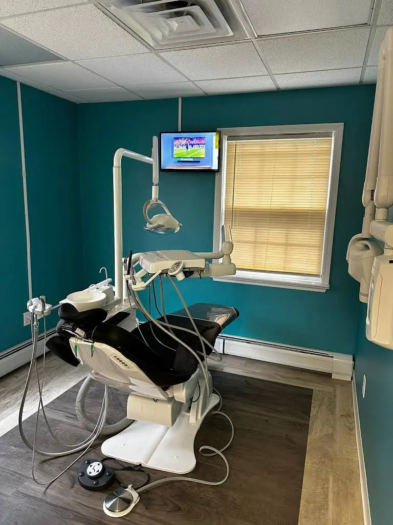 Florham Park Advanced Dentistry - Professional dental clinic exterior with modern facilities