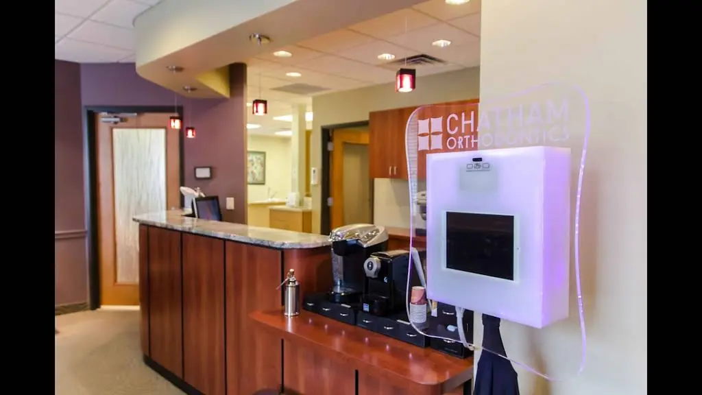 Chatham Orthodontics - Professional dental clinic exterior with modern facilities