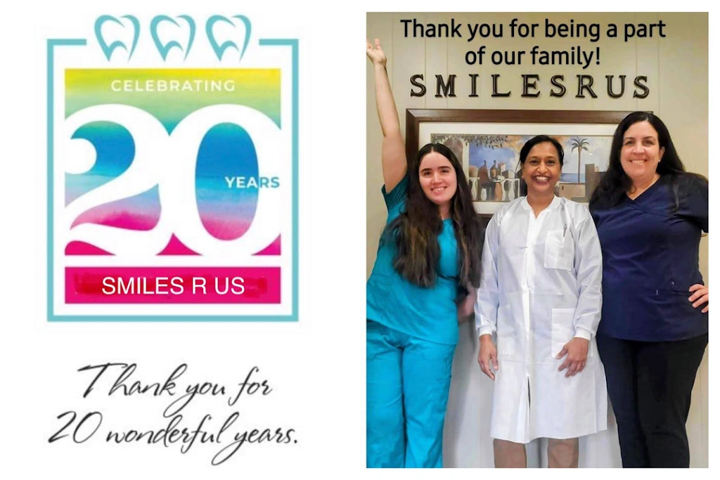 Smiles 'R' Us Dentistry - Professional dental clinic exterior with modern facilities