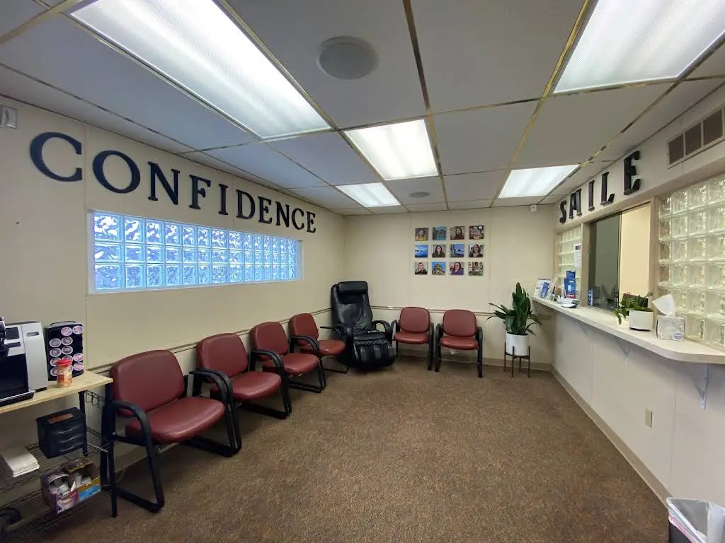 American Dental Associates - Philadelphia - Professional dental clinic exterior with modern facilities