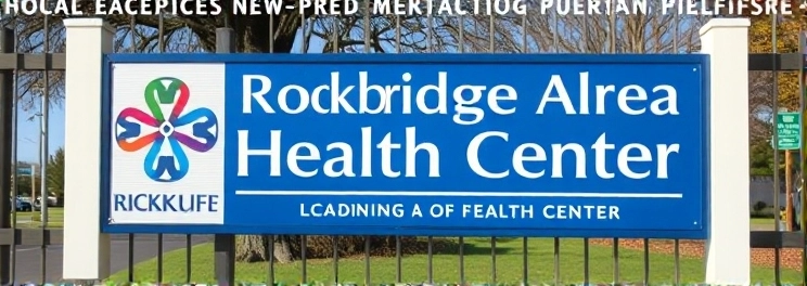 Rockbridge Area Health Center - Professional dental clinic exterior with modern facilities