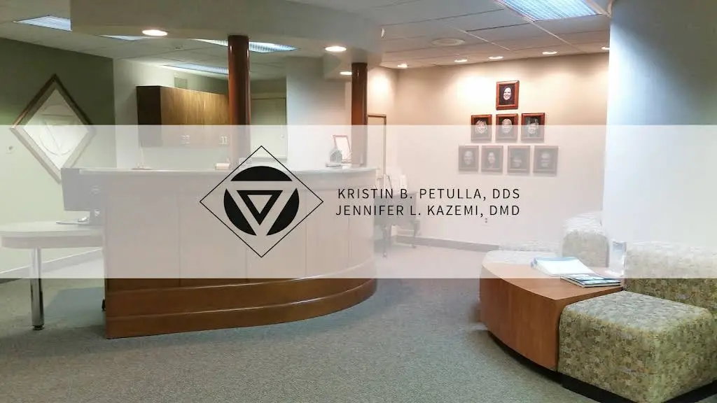 Kristin B. Petulla, DDS, located at South Jersey Cosmetic Dentistry - Professional dental clinic exterior with modern facilities