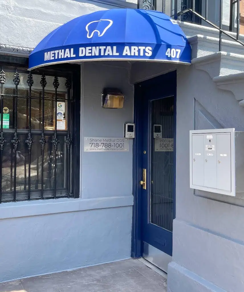 Methal Dental Arts of Park Slope