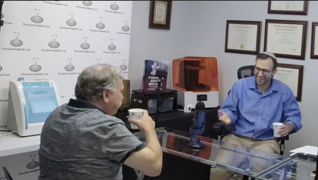 Precision Implant Care | Dr. Robert Mikhli
