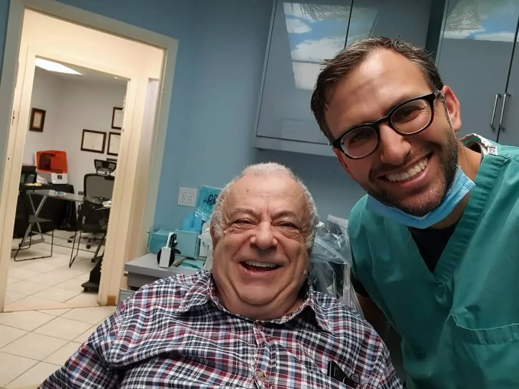 Precision Implant Care | Dr. Robert Mikhli