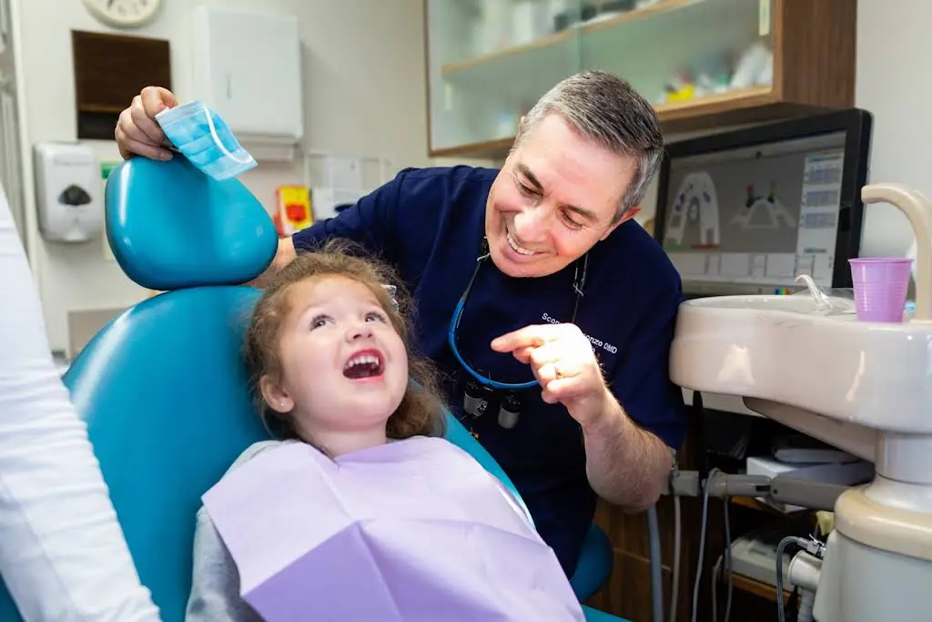 Sconzo and Sciascia General, Cosmetic, and Family Dentistry