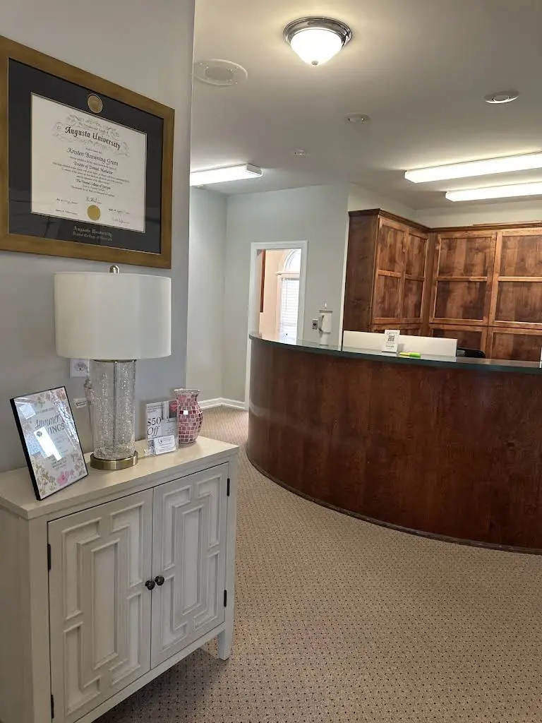 Advanced Dentistry of Augusta - Professional dental clinic exterior with modern facilities