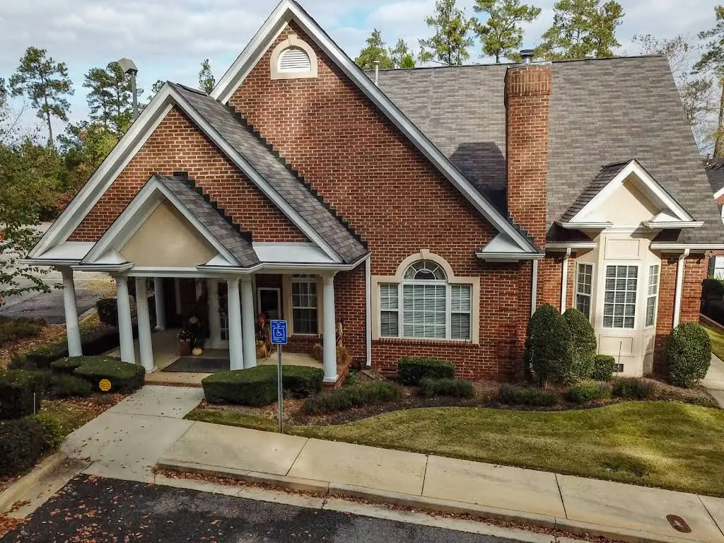 Comprehensive Dentistry of Augusta - Professional dental clinic exterior with modern facilities