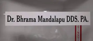 Bhrama Mandalapu, DDS / SRS Dental
