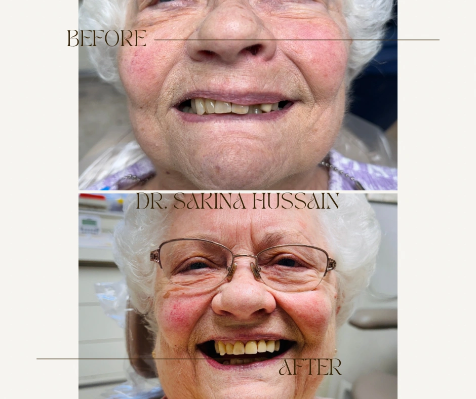 Smile Haven Dentistry - Sakina Hussain, DDS