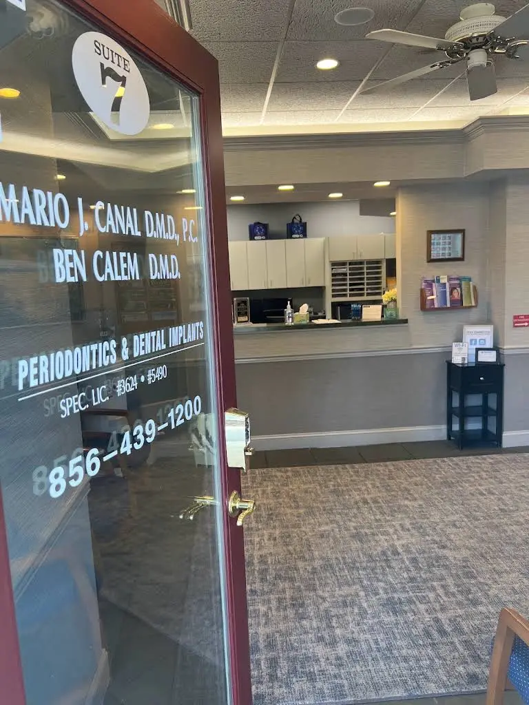 Canal Periodontal Partners