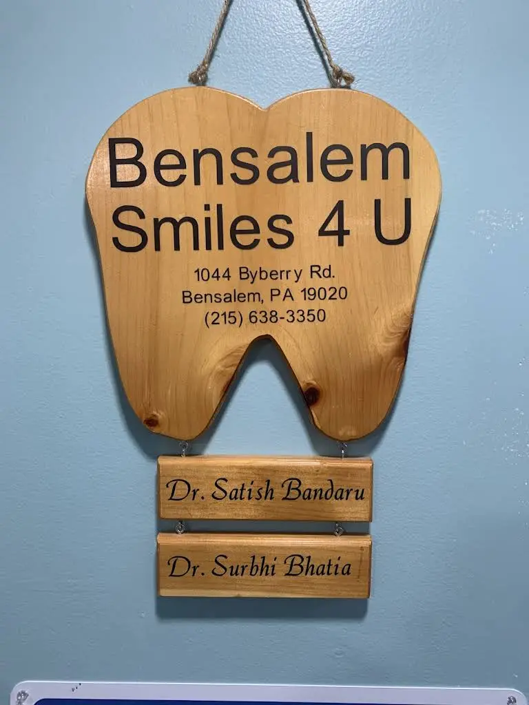 Bensalem Smiles 4 U