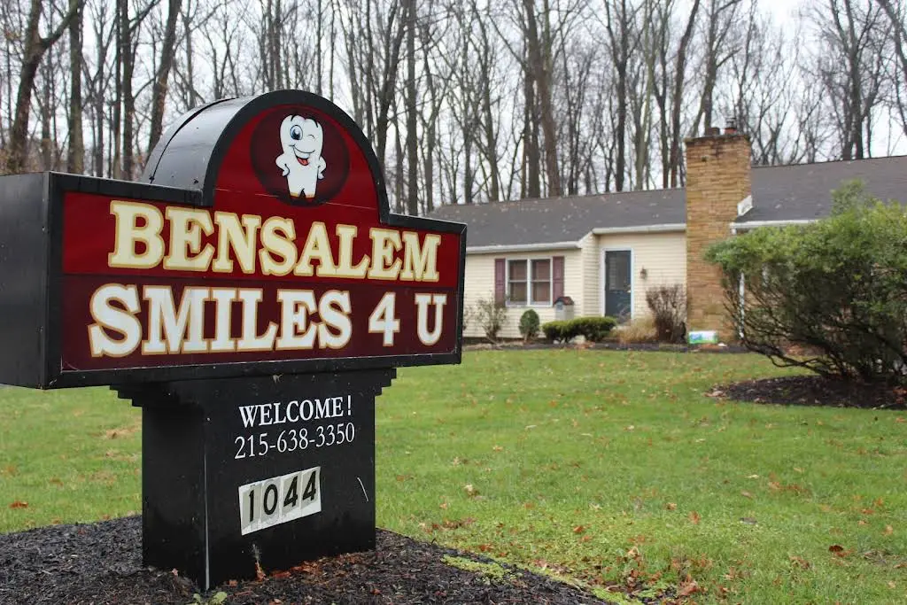 Bensalem Smiles 4 U