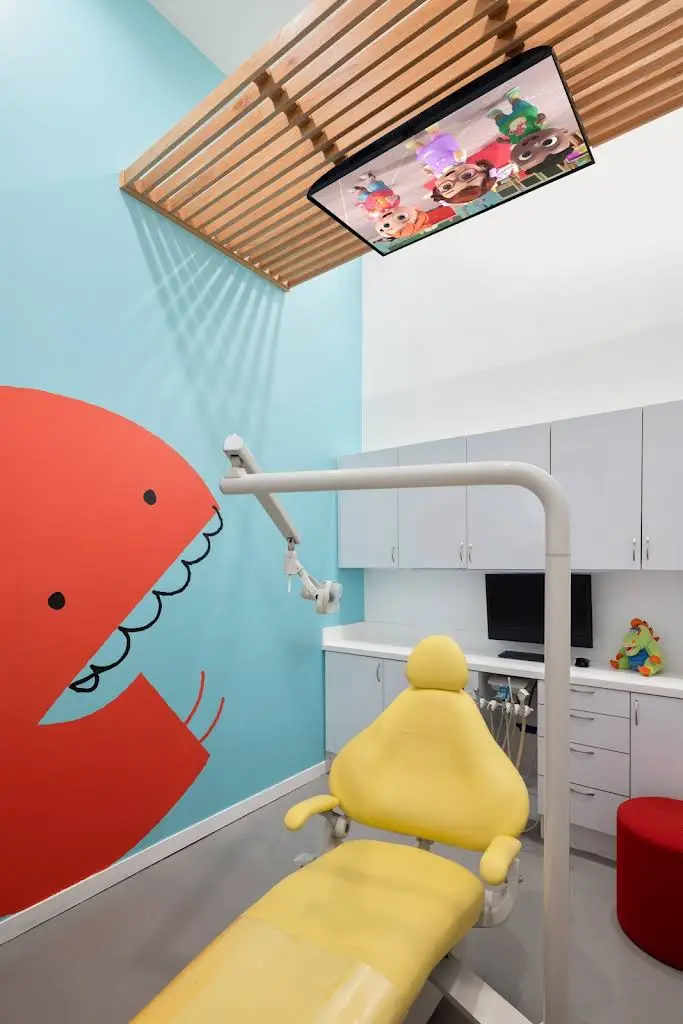 Bitesize Pediatric Dentistry - Park Slope - Professional dental clinic exterior with modern facilities