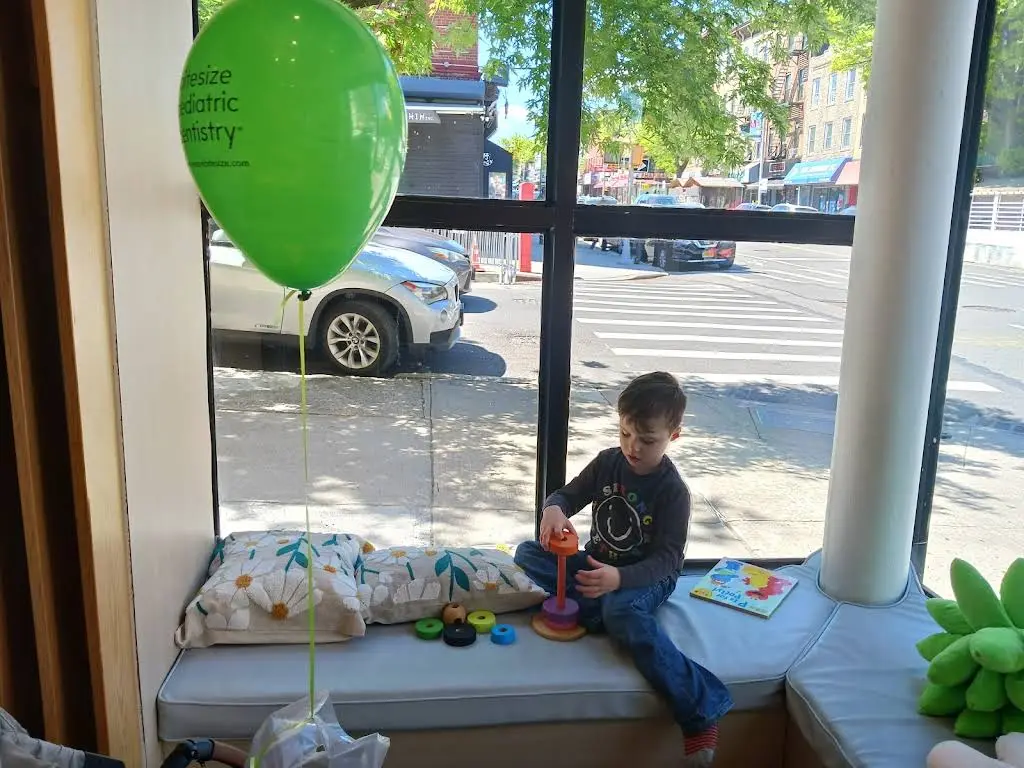 Bitesize Pediatric Dentistry - Park Slope