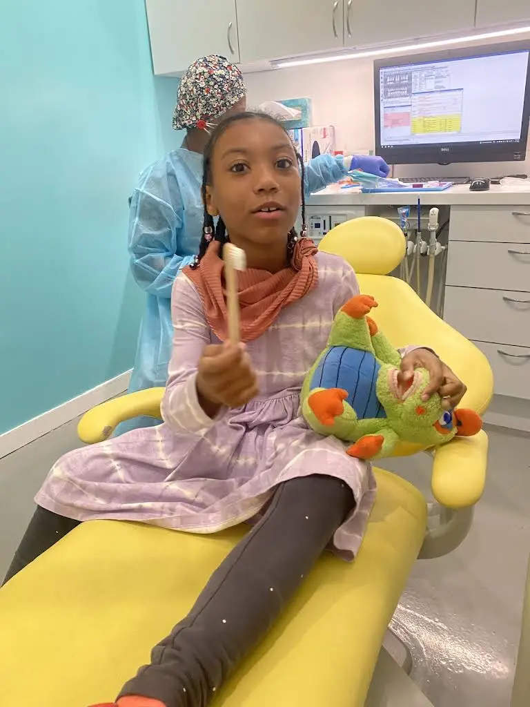 Bitesize Pediatric Dentistry - Park Slope