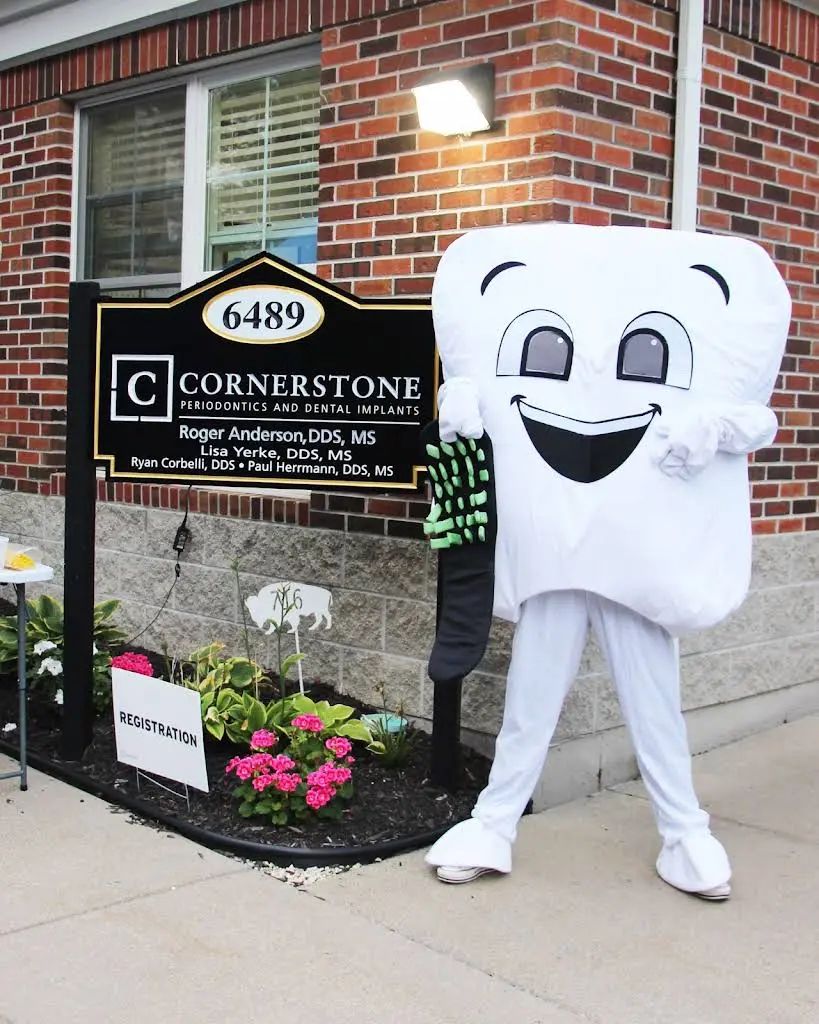 Cornerstone Periodontics and Dental Implants
