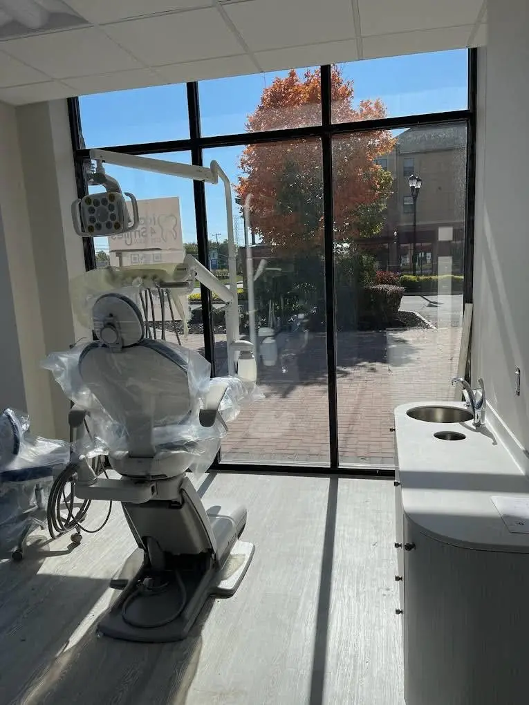 iCare4Smiles of Piscataway - Professional dental clinic exterior with modern facilities