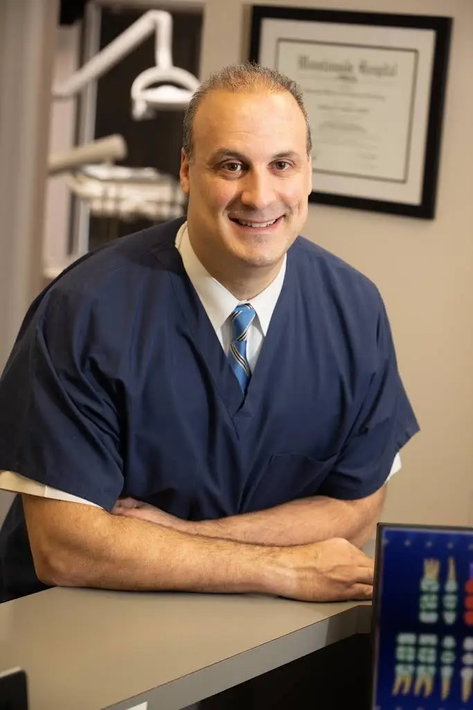 Anthony Cannilla, D.M.D.